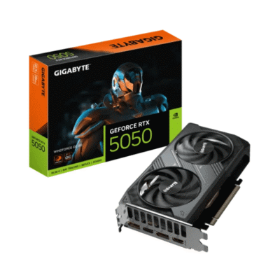 GeForce RTX™ 5050 WINDFORCE OC 8G