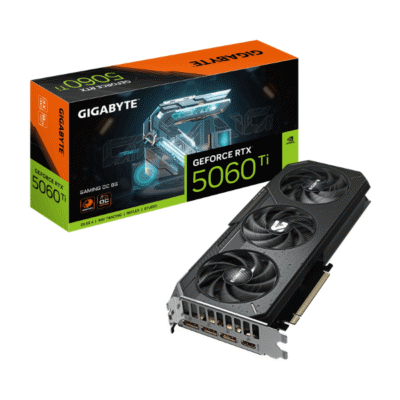 Gigabyte GeForce RTX 5060 Ti GAMING OC 8G Graphics Card