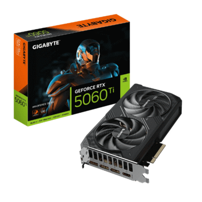 RTX 5060 Ti WINDFORCE OC 8G Graphics Card