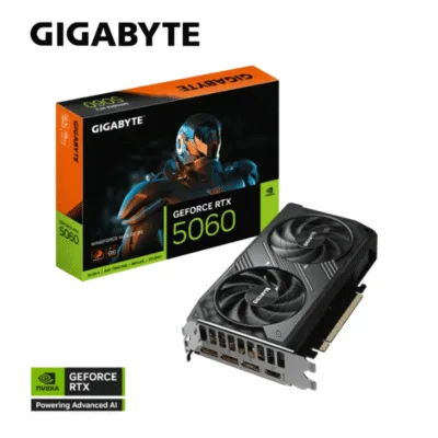 RTX 5060 WINDFORCE MAX OC 8G Graphics Card