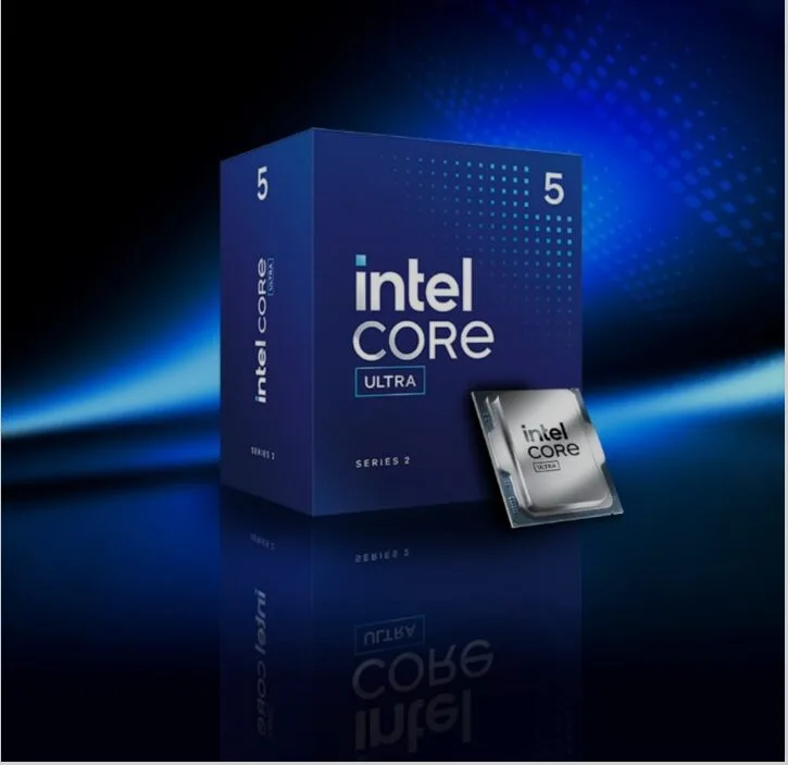 Intel Core Ultra 5 Processor 225F | Gaming PC Built