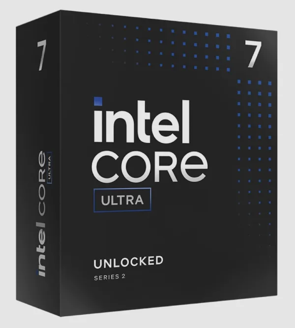 Intel® Core™ Ultra 7 Processor 265K | Gaming PC Built