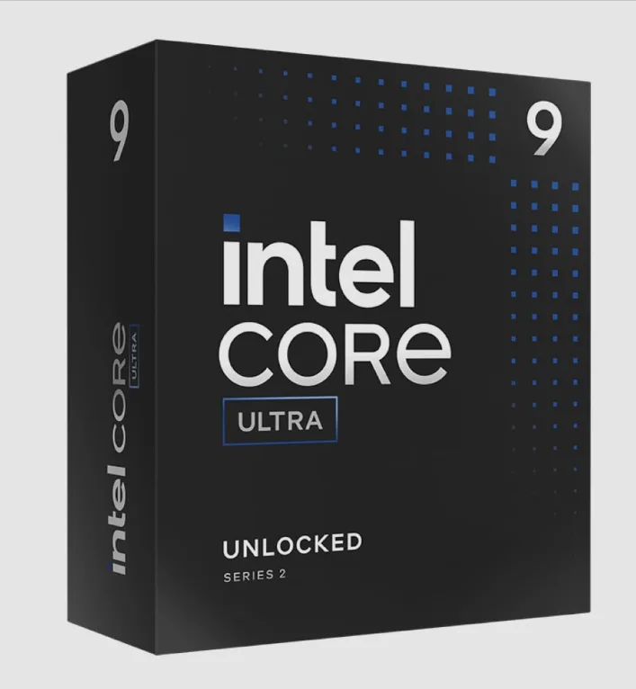 Intel® Core™ Ultra 9 Processor 285K