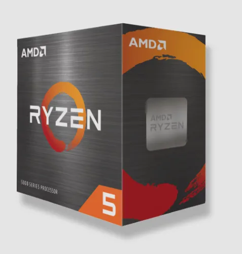 AMD Ryzen 5 5600X Desktop Processors