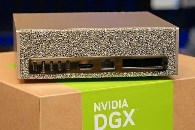 NVIDIA DGX Spark | AI supercomputer
